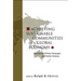 Achieving Sustainable Communities in a Global Economy: Alternative Private Strategies and Public Policies