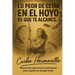 Lo peor de estar en El HOYO es que te alcance: Manual de supervivencia emocional para cuando ya tocaste fondo