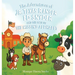 The Adventures of Jr. Texas Ranger LD Snyder And The Case Of the Missing Alphabet
