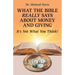 What the Bible Really Says About Money and Giving: It's Not What You Think!