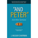 "And Peter": And Other Sermons
