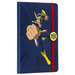My Hero Academia: All Might Journal with Charm