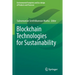Blockchain Technologies for Sustainability