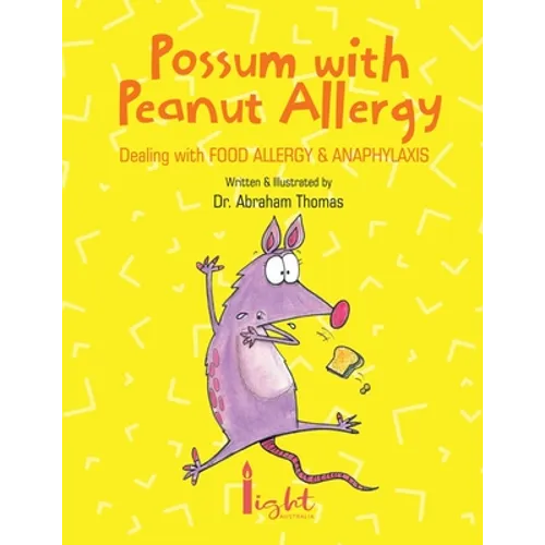 Possum with Peanut Allergy