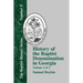 History Of The Baptist Denomination In Georgia - Vol. 2