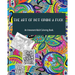 The Art of not giving a fuck: an irreverent adult coloring book: ( 8x10inches) and more than 60 design to color your mood happy; (adult coloring book