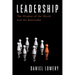 Leadership: The Wisdom of the World and the Beatitudes