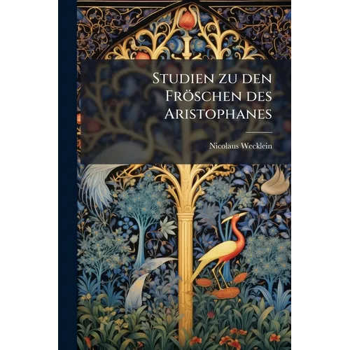 Studien zu den Fröschen des Aristophanes