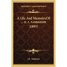 A Life And Memoirs Of C. F. X. Goldsmith (1895)
