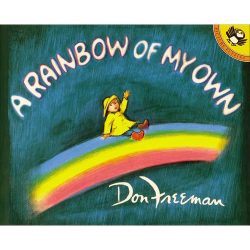 A Rainbow of My Own