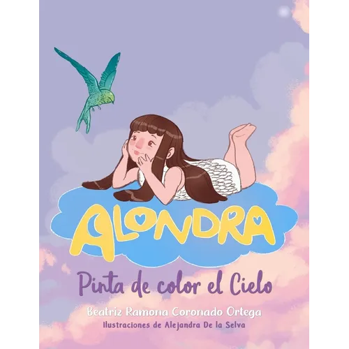 Alondra, Pinta de color el Cielo