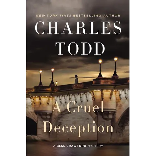 A Cruel Deception: A Bess Crawford Mystery