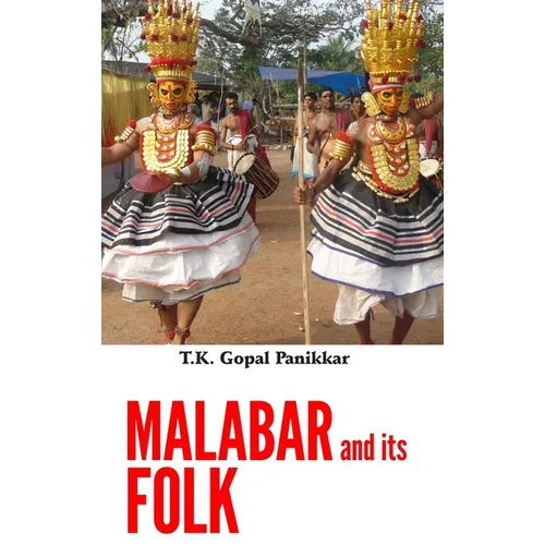 Malabar and its Folk