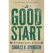 A Good Start: A Book for Young Men and Women