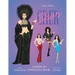 Style Icons: Cher: A Dress-Up Paper Doll Book