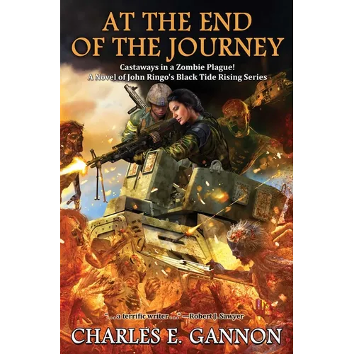 At the End of the Journey