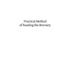 Practical Method of Reading the Breviary