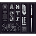 Handstyle Lettering: Boxset Edition: From Calligraphy to Typography