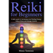 Reiki for Beginners: A Daily Guide to Increasing your Healing Energy, Reduce Stress and Manage Anxiety
