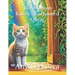 The Curious Kitten's Enchanted Quest