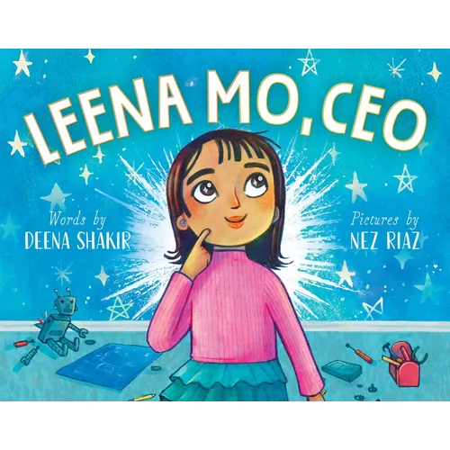 Leena Mo, CEO