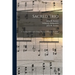 Sacred Trio: Comprising Redemption Songs, Showers of Blessing, the Joyful Sound