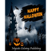 Happy Halloween: Halloween coloring book for adults with Terrifying Monsters, Evil Women, Dark Fantasy Creatures for relaxation