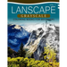 Landscapes GRAYSCALE Coloring Books for Beginners Volume 1: A Grayscale Fantasy Coloring Book: Beginner's Edition