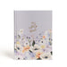 CSB Notetaking Bible, Large Print Hosanna Revival Edition, Lavender/Peach Cloth Over Board: The Holy Bible