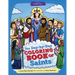 Day-By-Day Coloring Book of Saints V1: January Through June