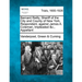 Bernard Reilly, Sheriff of the City and County of New York, Respondent, Against James A. Coleman, Impleaded &C., Appellant
