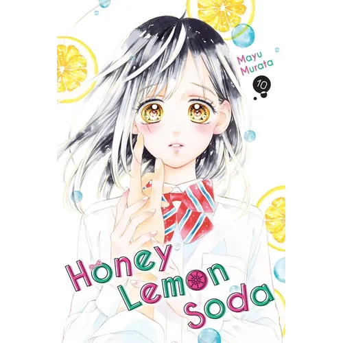 Honey Lemon Soda, Vol. 10