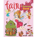 Fairy Coloring Book For Kids Ages 4-8: Cute Fairy Coloring Book Featuring Magical Fairies, Woodland Creatures, And More