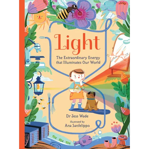 Light: The Extraordinary Energy That Illuminates Our World