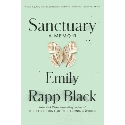 Sanctuary: A Memoir