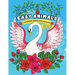 Easy Animals Coloring Book for Adults 2019: Easy and Beautiful Animals Coloring Pages for Adults
