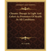 Chromo Therapy In Light And Colors As Promoters Of Health In All Conditions