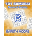 Samurai Sudoku 6: 101 Samurai