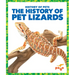 The History of Pet Lizards