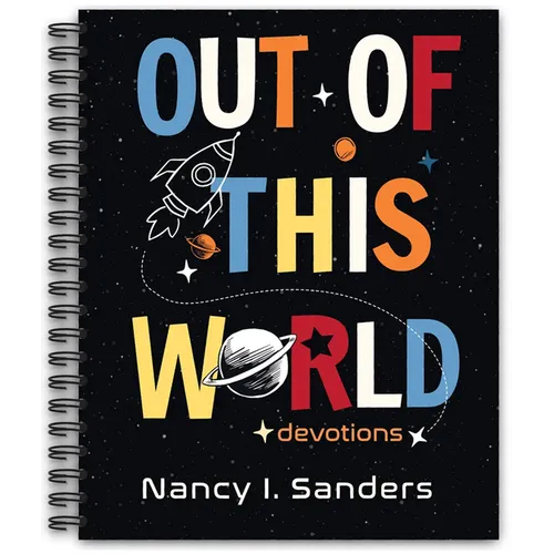 Out of This World Devotions