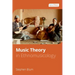 Music Theory in Ethnomusicology