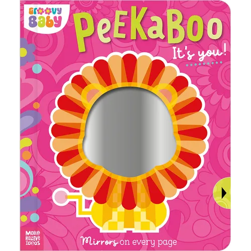 Peekaboo It's You!