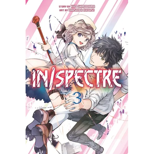 In/Spectre 3 - Paperback