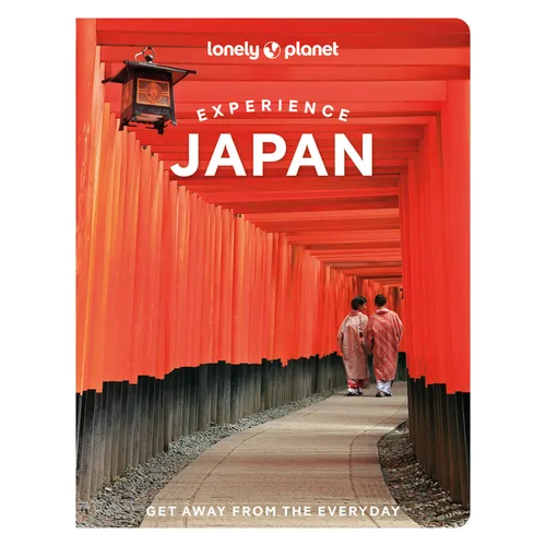 Lonely Planet Experience Japan
