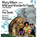Mary Wilson and Her Wild and Wonderful Family