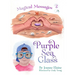 Purple Sea Glass