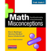 Math Misconceptions, Prek-Grade 5: From Misunderstanding to Deep Understanding