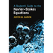 A Student's Guide to the Navier-Stokes Equations