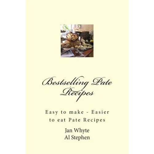 Bestselling Pate Recipes