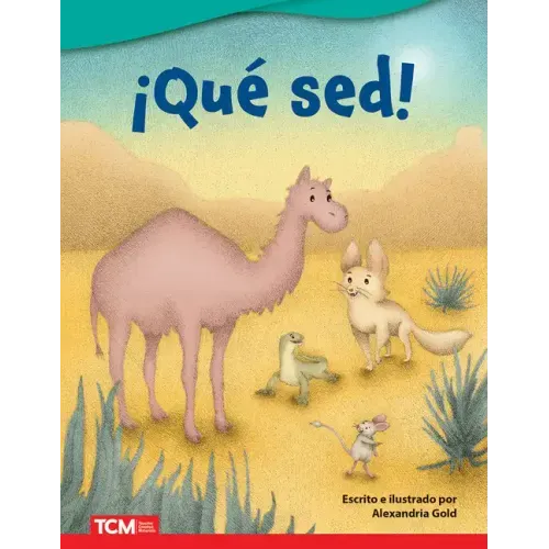 ¡Qué Sed!